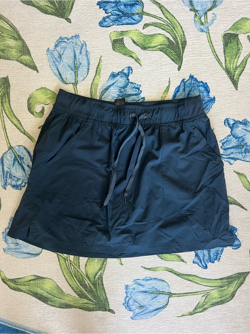 Champion Navy Blue Athletic Skort